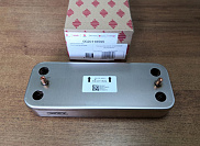 Теплообменник ГВС для котлов Protherm Гепард  H-RU артикул 0020118595
