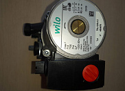 Насос циркуляционный Wilo TSL12/5-3C для котлов Bosch GAZ WBN6000 Buderus U072 артикул 87186481810 (старый 87186457900) 