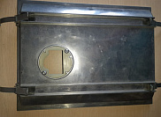 Корпус горелки для котлов Buderus GB162 50-100 кВт артикул 07101448