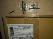 Электрод контроля пламени для котлов Buderus Logano G 124, 234, 334 артикул 63029124