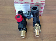 Трехходовой клапан в сборе для котлов Protherm Ягуар, Рысь, Lynx артикул 0020118698