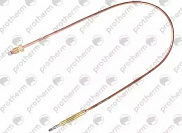 Термопара 55мм, М9х1 для котлов Protherm PLO15 артикул 0020027520