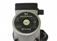 Насос циркуляционный в сборе для котлов Baxi Eco four, Eco-3, Eco-3 compact, Luna-3, Luna-3 comfort артикул 5661200