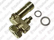 Вентиль, подключение холодной воды для Vaillant TurboTEC AtmoTEC, артикул 0020234870