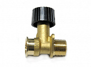Кран подпитки для котлов Baxi  Main four артикул 710224400